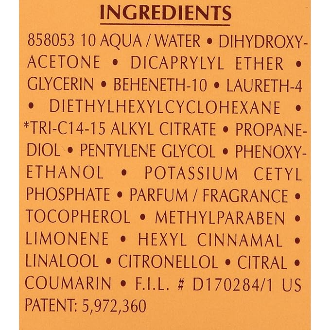 L'Oreal Paris Sublime Bronze Self Tanning