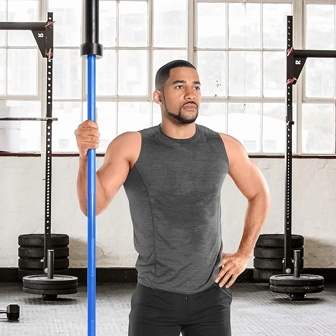 Cap Barbell ECO 7-Foot Olympic Bar