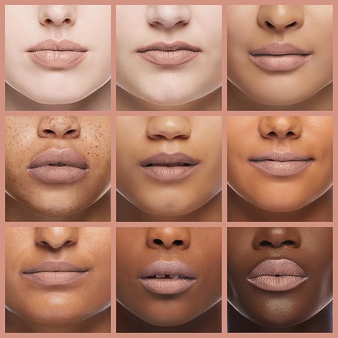 NYX PROFESSIONAL MAKEUP Soft Matte Lip Cream, Lightweight Liquid Lipstick - Cairo (Matte Pure Nude) (Pack of 2)