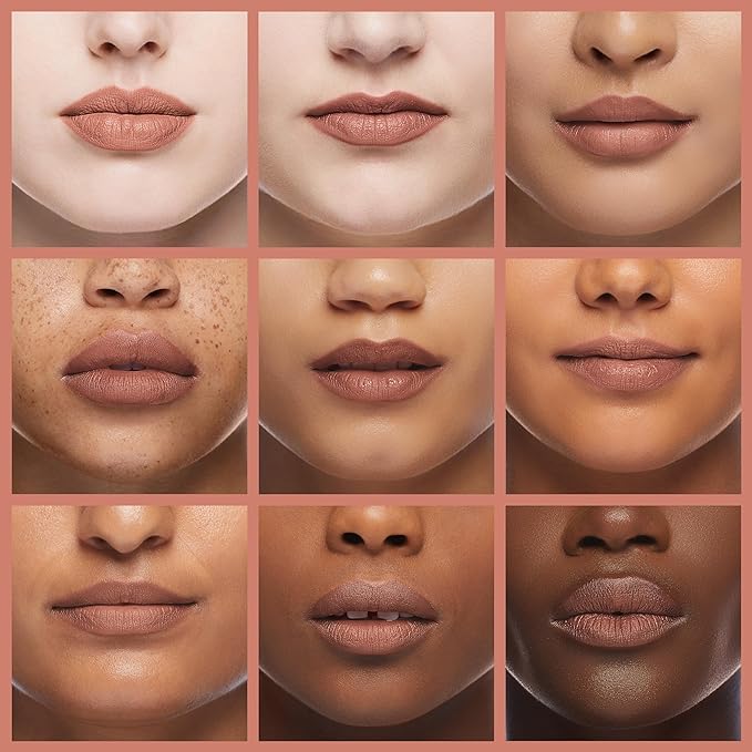 NYX PROFESSIONAL MAKEUP Soft Matte Lip Cream, Lightweight Liquid Lipstick - Athens (Matte Peach Beige)