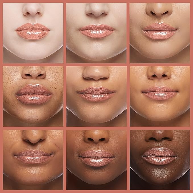 COVERGIRL Continuous Color Lipstick Bronzed Peach 015, Vitamin A & E, .13 fl oz,Moisturizing Lipstick, Long Lasting Lipstick, Extended Palette of Shades, Keeps Lips Soft
