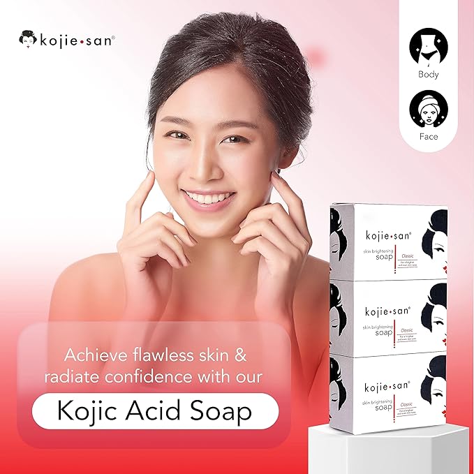 Kojie San Face & Body Complete Brightening