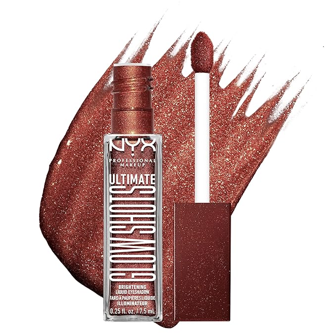 NYX PROFESSIONAL MAKEUP, Ultimate Glowshots Vivid Rich - Six Figs
