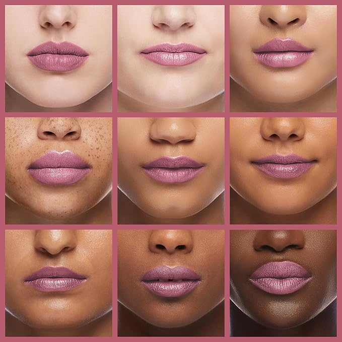 L’Oréal Paris Colour Riche Original Creamy, Hydrating Satin Lipstick with Argan Oil and Vitamin E, Tickled Pink , 1 Count