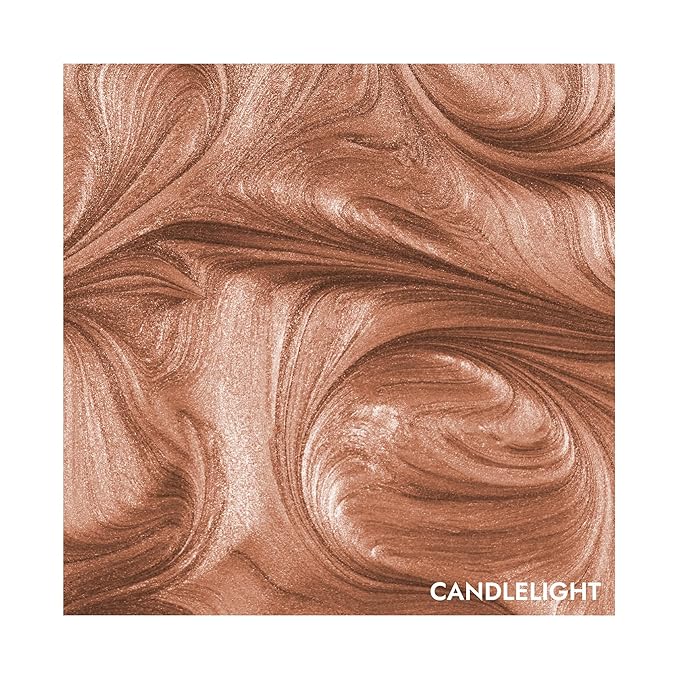 COVER FX Custom Enhancer Drops - Candlelight: Classic Liquid Highlighter 15mL