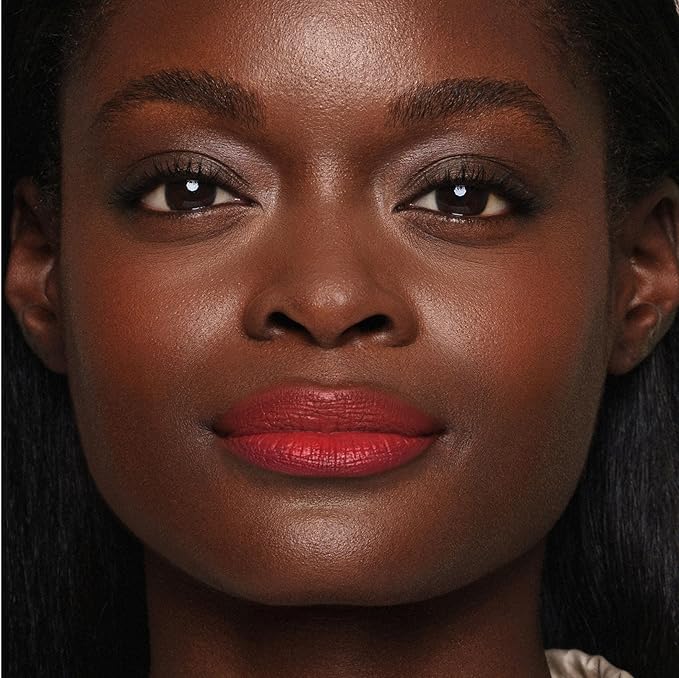 Jouer Demi-Matte Lip Balm - Fall Winter Collection Tinted Lip Color - Long Lasting Hydrating Berry Tones with Jojoba Oil & Shea Butter - Holiday Season Beauty