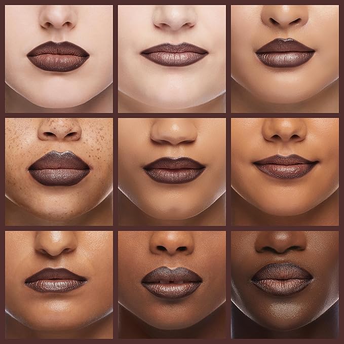 LA COLORS Chunky Lip Pencil, Spice, 0.09 Ounce