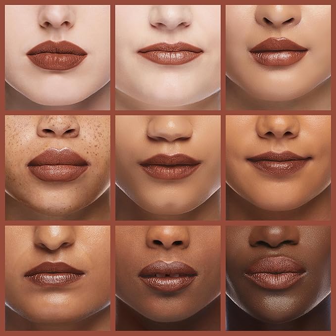 L’Oréal Paris Colour Riche Original Creamy, Hydrating Satin Lipstick with Argan Oil and Vitamin E, Organza , 1 Count