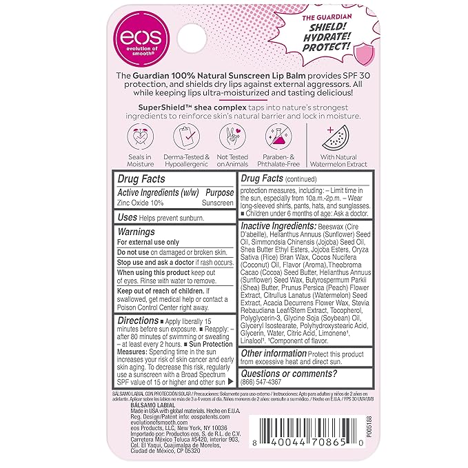 eos Sun Protect - Watermelon | oz