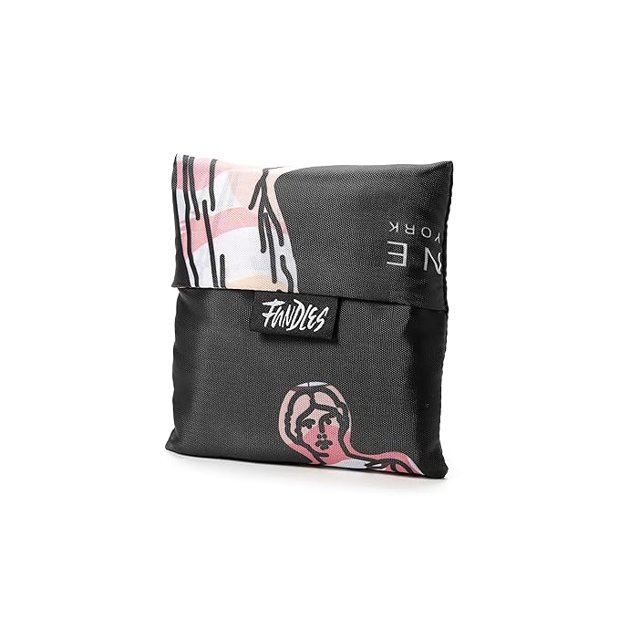 Maybelline New York Limited-Edition Fundles Send Nudes w/Eyeshadow Palette, Color Sensational Vivid Hot Lacquer Lip Gloss and Easy-Carry Nude Tote-Bag (Pack of 2)