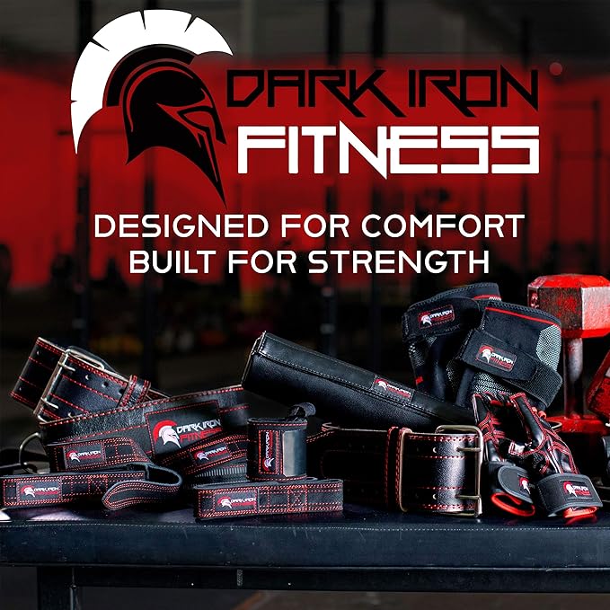 Dark Iron Fitness Barbell Clamps 2 Inch - 1 Pair