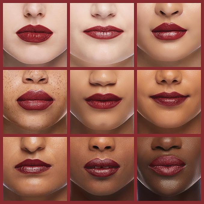 L’Oréal Paris Colour Riche Original Creamy, Hydrating Satin Lipstick with Argan Oil and Vitamin E, Rouge St. Germain , 1 Count