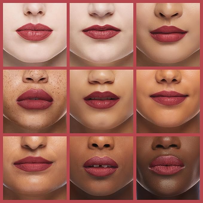 L’Oréal Paris Colour Riche Original Creamy, Hydrating Satin Lipstick with Argan Oil and Vitamin E, Classic Wine , 1 Count
