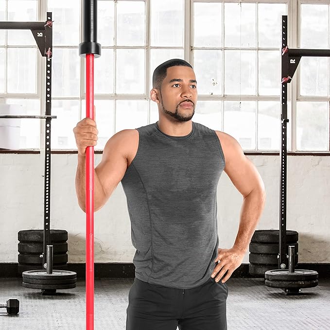 Cap Barbell ECO 7-Foot Olympic Bar