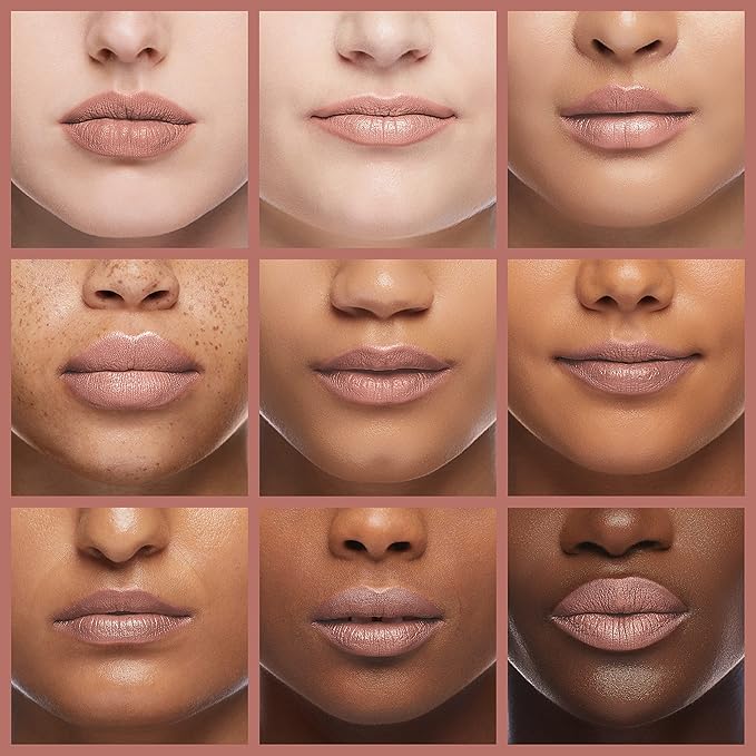 L’Oréal Paris Colour Riche Original Creamy, Hydrating Satin Lipstick with Argan Oil and Vitamin E, Caramel Latte , 1 Count