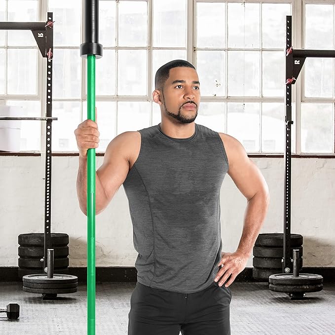 Cap Barbell ECO 7-Foot Olympic Bar