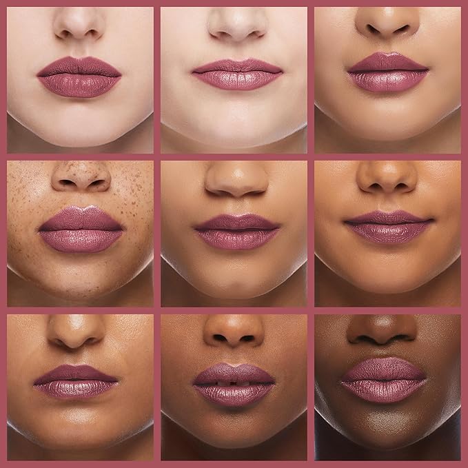 L’Oréal Paris Colour Riche Original Creamy, Hydrating Satin Lipstick with Argan Oil and Vitamin E, Sugar Plum , 1 Count