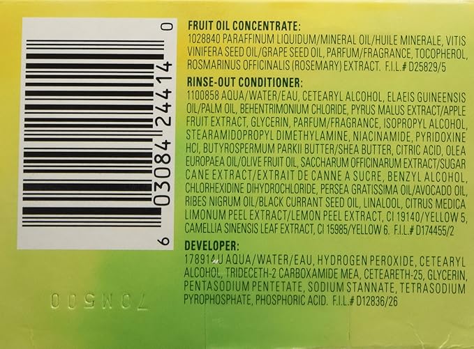 Garnier Hair Color Nutrisse Nourishing Creme, 42 Deep Burgundy (Black Cherry) Red Permanent Hair Dye, 1 Count (Packaging May Vary) (Pack of 2)