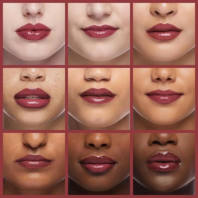 Revlon Just Bitten Lipstain and Balm, Beloved, Total 0.14 Ounces