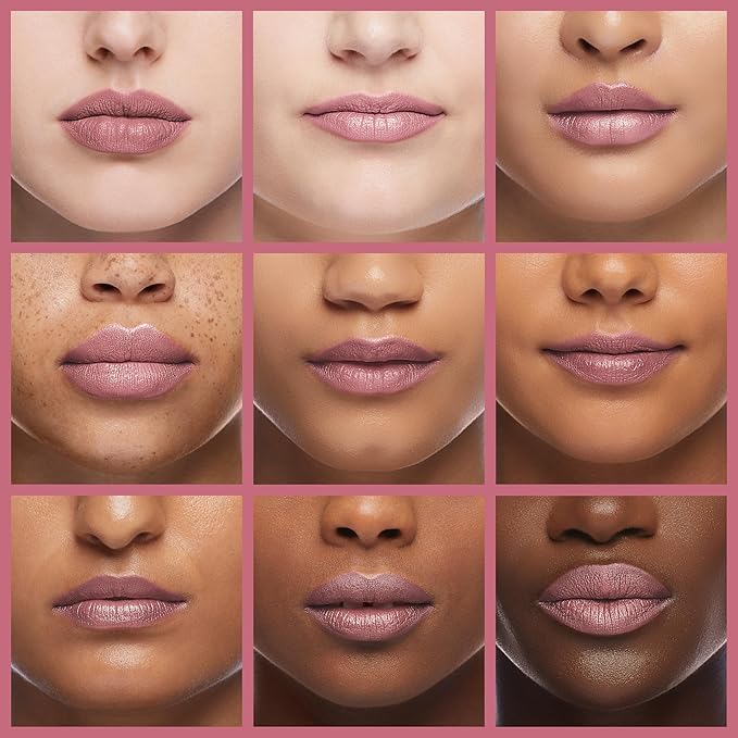 L’Oréal Paris Colour Riche Original Creamy, Hydrating Satin Lipstick with Argan Oil and Vitamin E, Montmartre , 1 Count