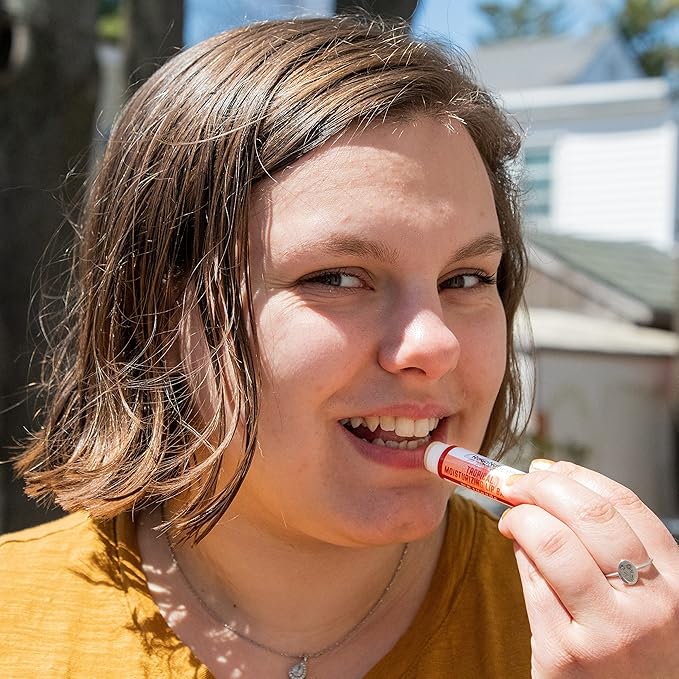 All Natural Tropical Moisturizing Lip Balm, Grapefruit