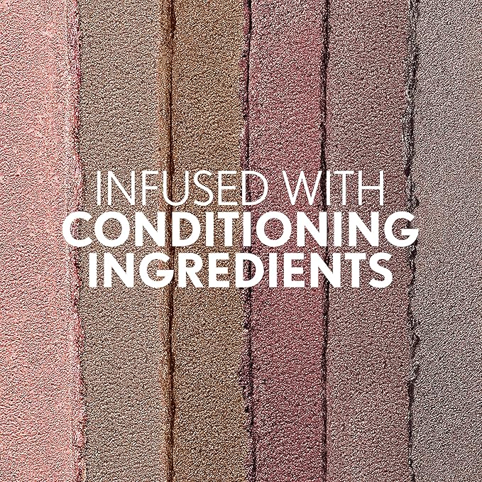 Covergirl Clean Eye Color, Rose Copper, Eyeshadow Sticks, Ultra Creamy Formula, Lightweight, Buildable Formula, Lasts All Day, Smudge-Proof, 0.05oz