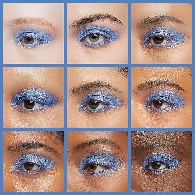 L’Oréal Paris Colour Riche Monos Eyeshadow, Grand Bleu,0.12 Ounce (Pack of 1)