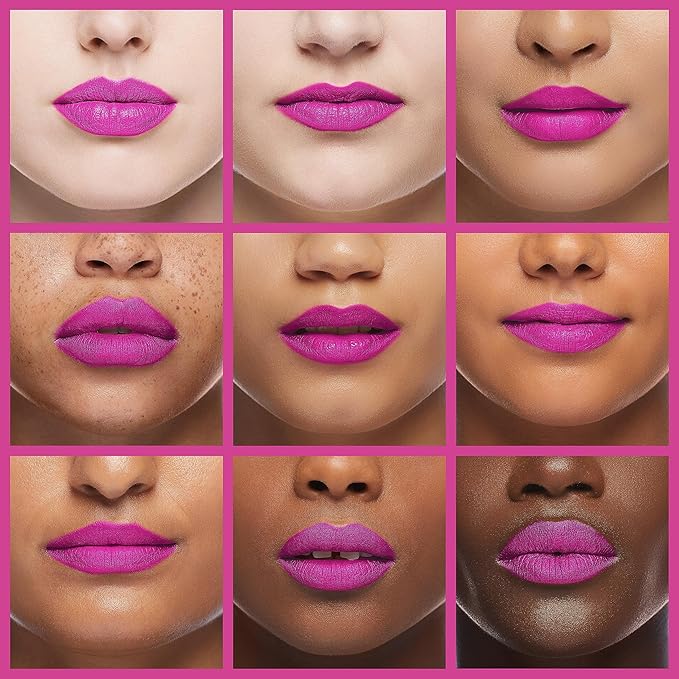 NYX PROFESSIONAL MAKEUP Lip Lingerie XXL Matte Liquid Lipstick - Knockout (Bubblegum Pink)