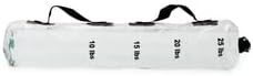 Aqua Bag use for Interval Training Lifting and 25LBS