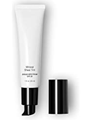 Mineral Sheer Tint SPF 20 Tinted Moisturizer (Natural (Natural Glow)