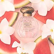 Tocca Eau de Parfum Set for Women, Simone (20ml + 50ml) - Fresh Floral - Breezy, Sparkling, Radiant - Hand-Finished Bottle