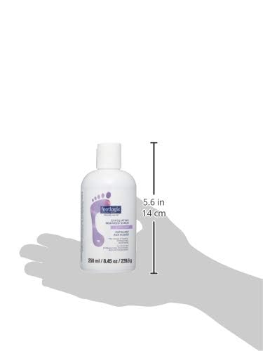 FOOTLOGIX Exfoliating Seaweed Scrub, 8.45 oz