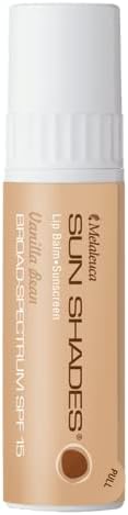 Melaleuca Sun Shades Lip Balm -