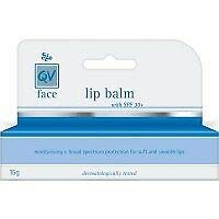 QV Face Lip Balm 15G