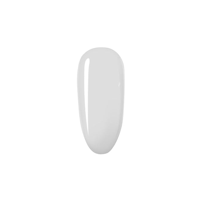 Madam Glam - No Wipe Top Coat 15 ml | 0.5 fl oz - Infinite Shine, No Sticky Residue - UV/LED lamp - Vegan, Cruelty-Free and Hema-Free