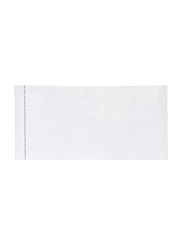 Clear Perforated Shrink Bands (500, 86-25