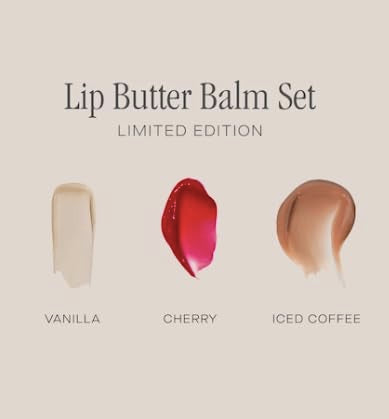 Summer Fridays The Lip Butter Balm