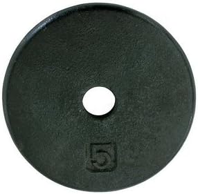 Ader Standard 1" Hole Cast Iron Weight Plate 1.25lb 2.5lb,5lb, 7.5lb,10lb, 7.5lb,10lb, 12.5lb,20lb. 12.5lb,20lb. 25lb,50lb 25lb,50lb