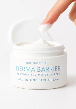 NOTHING FITS BUT Ceramide Derma Barrier Soothing & Hydrating All-in-One Gel Cream -100g