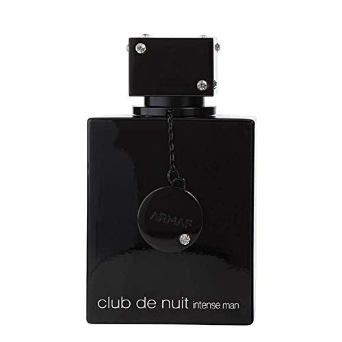 ARMAF Club De Nuit Intense Man Eau De Toilette (3.6 Ounce) Club De Nuit Sillage EDP Spray Men (3.6 oz)
