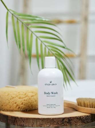 Eva + Avo Body Wash - 2 Pack