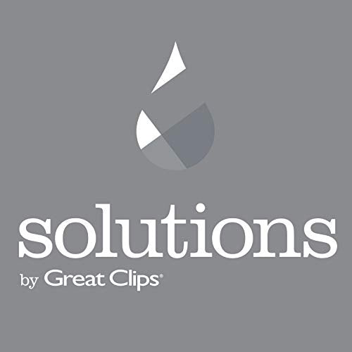 GREAT CLIPS Solutions Glossing Multi-Task Cream, 3.4oz | Taming Frizz & Fly-aways | Smooths & Softens Hair