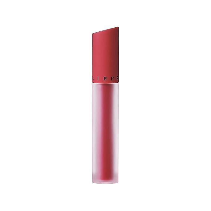 JUNG SAEM MOOL OFFICIAL LIP-PRESSION SEE-THROUGH TINT (RUBY VEIL)