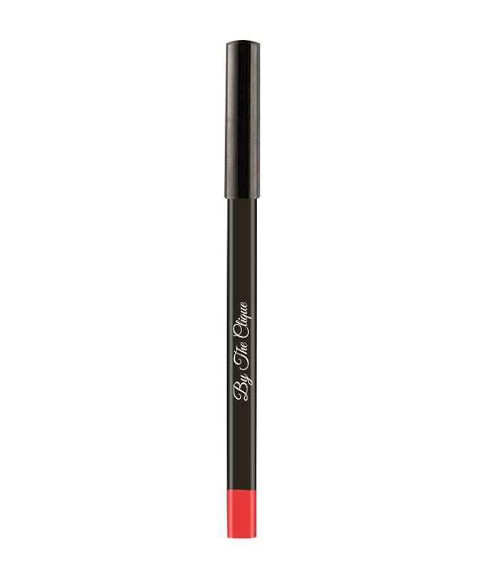 Premium Long Lasting Matte Orange Red Lip Liner Pencil |On Fire Orange Red Ultra Wear Lip Liner
