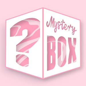 Beauty Bundle Box of 5 Full Size Cosmetic
