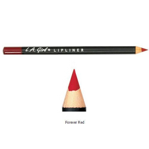 L.A. Girl Lipliner Pencil 506 Forever Red Girl