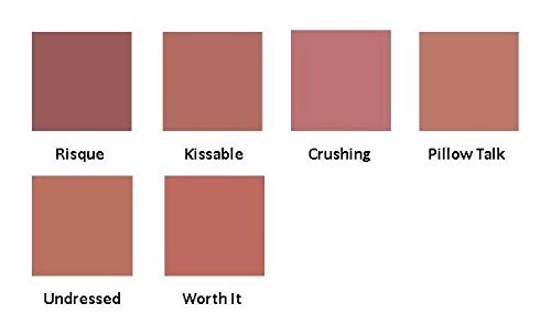 Jolie Full Coverage Ultra Matte Lipstick (Infrared)