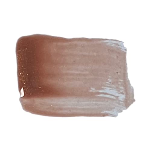 DOME BEAUTY Hydralust Lipgloss - Hydrating Lip Gloss for Glossy Lips, Lightweight, Non-Sticky Formula, Clean Beauty Lip Makeup, Moisturizing Shine, Vegan, Cruelty-Free (Katherine, 0.20 oz)