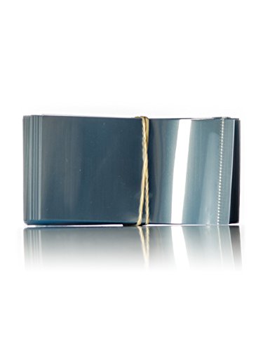 Clear Perforated Shrink Bands (500, 86-25