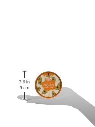 Airspun Coty Loose Face Powder, Translucent, Pack of